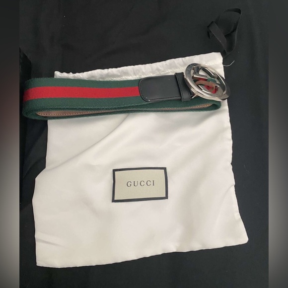 GUCCI BELT - Picture 2 of 2